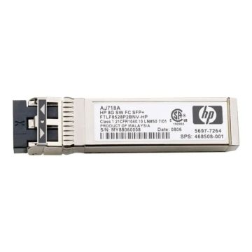 HP SPS-MDS 9000,8GB,FC SFP+,SHORT RANGE (507270-001) thumbnail