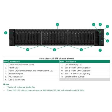 HP Intel Xeon Processor E (660605-B21-RFB) thumbnail