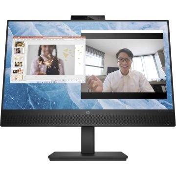 HP M24m computer monitor 60,5 cm (23.8") 1920 x 1080 Pixels Full HD Zwart (678U5AA#ABB) thumbnail