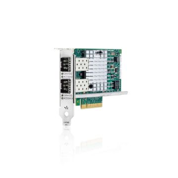 HP SPS-Intel SFP+ SP PCIe 10GbE  NIC (712826-001) thumbnail