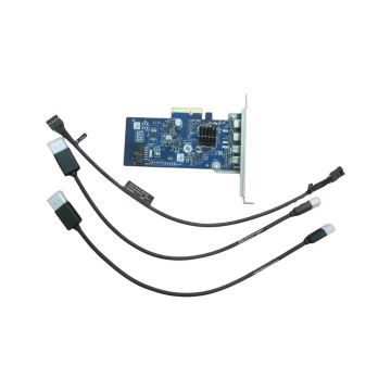 HP 2-Port 4x10Gb PCIe Network (867531-001) thumbnail