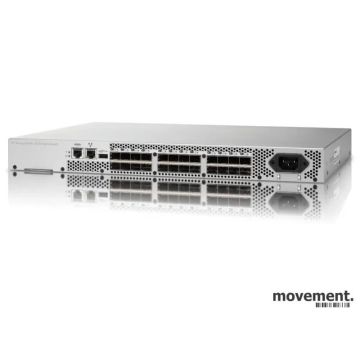 HP SPS-SWTCH 8/24 SAN SW300 (16p) V3 (AM868C) thumbnail