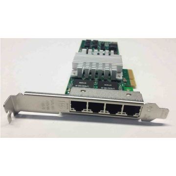 HP PCI E1/T1,QUAD HIGH PERF,4 PORTS,USP (J8357-60502) thumbnail