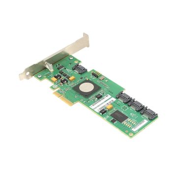 HP PCIE, X4 GEN2, QP SFP GB ETH W/4X TRANS (P0003573-001) thumbnail