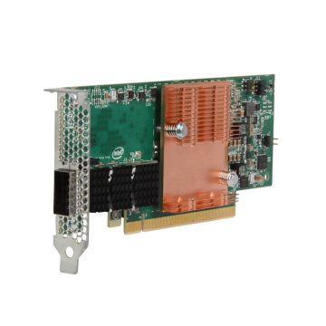 HP INTEL OPA 100 SERIES X16 100G HFI CARD (P0003717-001) thumbnail