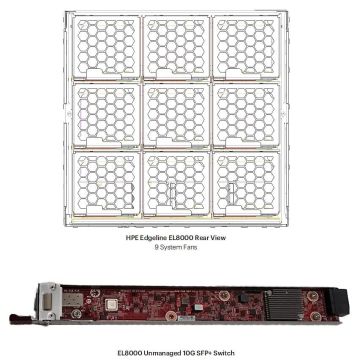 HP SPS-SFP+ switch (P17297-B21) thumbnail