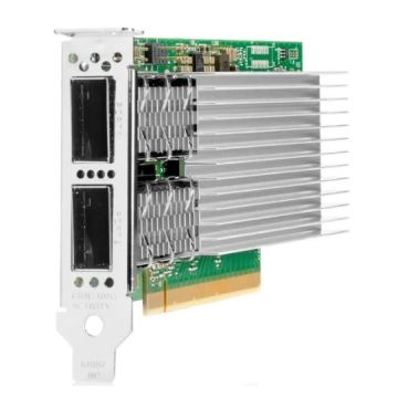 HP 100Gb QSFP28 2-port Ethernet (P22201-001) thumbnail