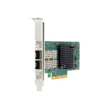 HP SPS-PCA NIC Gen3 2p 100G QSFP28 MCX516A (P24589-B21) thumbnail