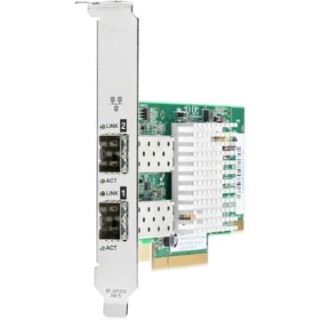 HP SPS-PCA NIC G3 4P BASE-T X710-T4L Sp Adp (P31618-B21) thumbnail