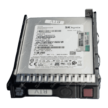 HP SPS-IB HDR/EN 200Gb 2p QSFP56 OCP3 Adpt (P36070-001) thumbnail