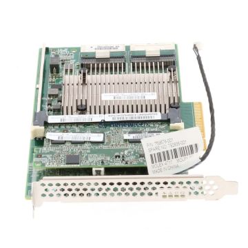 HP SPS-PCA, 2U x8/x8 HHHL PCIe Board (P40897-B21) thumbnail