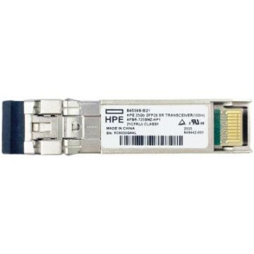 HP SPS-10Gb/25Gb SFP28 SR Transceiver (P44259-B21) thumbnail