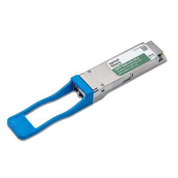 Juniper QSFP-28, 100G-LR4 , SMF 10km, Standard Temperature (0 through 75 C), Duplex LC/PC receptacle (QSFP-100G-LR4-C) (QSFP-100G-LR4-C) thumbnail