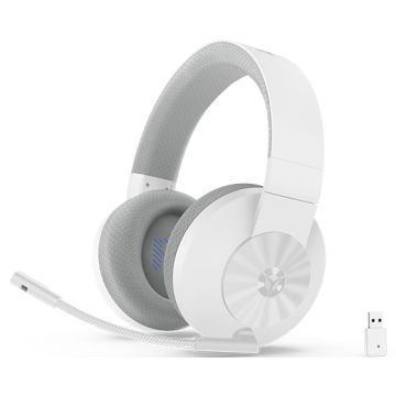 Lenovo Legion H600 Wireless Gaming Headset Draadloos Gamen Grijs (GXD1C98345) thumbnail