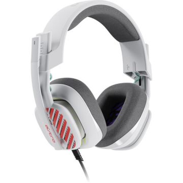 Logitech ASTRO Gaming A10 Gen 2 - Náhlavní souprava - plná velikost - kabelové - 3.5 mm jack - bílá (939-002064) thumbnail
