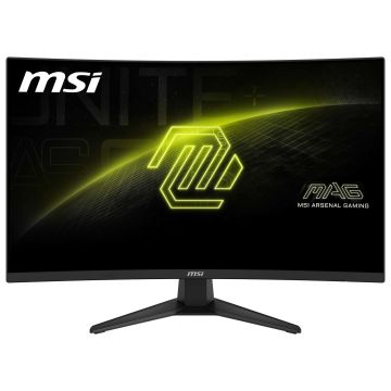 MSI MAG 321CQF E18 computer monitor 80 cm (31.5") 2560 x 1440 Pixels Wide Quad HD Zwart (9S6-3DE04T-002) thumbnail