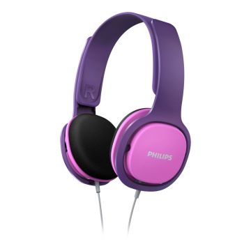 Philips Kinderhoofdtelefoons SHK2000PK/00 (SHK2000PK/00) thumbnail