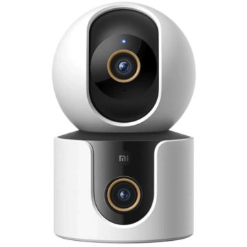 Xiaomi C300 Dual - Network surveillance camera - multi-sensor + pan / tilt / zoo (BHR9166EU) thumbnail