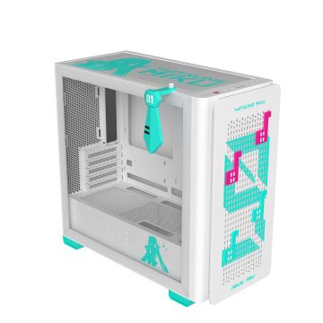 ASUS A23 Hatsune Miku Edition Turkoois, Wit (90DC00K3-B09010) thumbnail