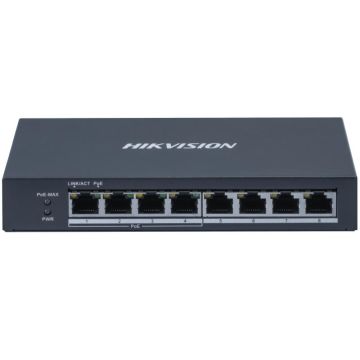HIKVISION DS-3E0508P-O Switch 8Port / 4PoE (DS-3E0508P-O) thumbnail