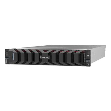 Lenovo ThinkSystem SR650 V4 server 1,92 TB Rack (2U) Intel Xeon 6 6515P 2,3 GHz 32 GB DDR5-SDRAM 800 W (7DGD1008EA) thumbnail