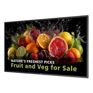 Philips 5000 series 43BDL5050D Digitale signage flatscreen 108 cm (42.5") LCD Wifi 600 cd/m² 4K Ultra HD Zwart Type processor Android 14 24/7 (43BDL5050D/00) thumbnail