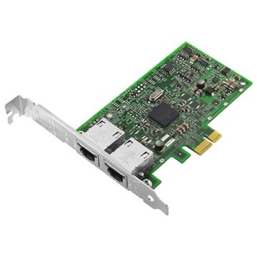 DELL 540-BBGY netwerkkaart Intern Ethernet 1000 Mbit/s (540-BBGY) thumbnail