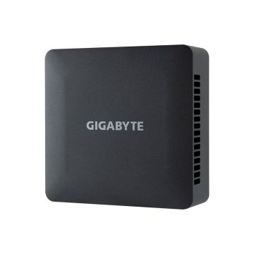 GIGABYTE BRIX Zwart i3-1315U (GB-BRI3H-1315) thumbnail