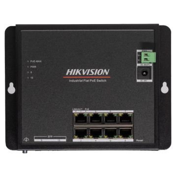 Hikvision DS-3T1510P-SI-FLT(O-STD)/NO POWER UNIT (301803774) thumbnail