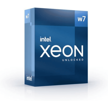 Intel CPU/Xeon W7-3455 24 Core 2.50 GHz Tray (PK8071305081800) thumbnail
