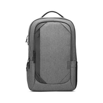 Lenovo Urban B730 43,9 cm (17.3") Rugzak Houtskool, Grijs (GX40X54263) thumbnail