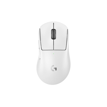 Logitech LOGI PRO X SUPERLIGHT 2 DEX White (910-007365) thumbnail