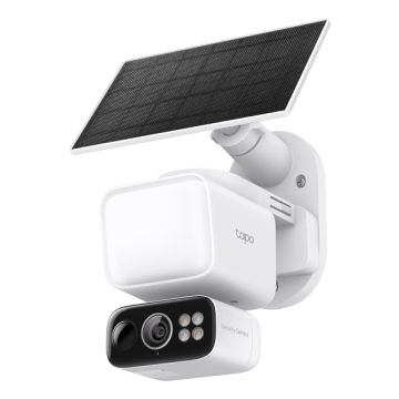 TP-Link TAPO C615F KIT bewakingscamera Dome IP-beveiligingscamera Buiten 2304 x 1296 Pixels Plafond/muur/paal (TAPO C615F KIT) thumbnail