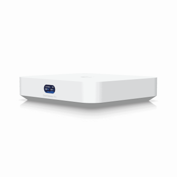 Ubiquiti ULTRA gateway/controller 1000 Mbit/s (UK PSU ONLY) (UCG-ULTRA-UK) thumbnail