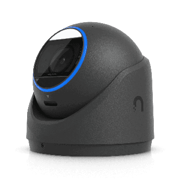 Ubiquiti UniFi Protect G6 Pro Turret (Black) (UVC-G6-PRO-TURRET-B) thumbnail