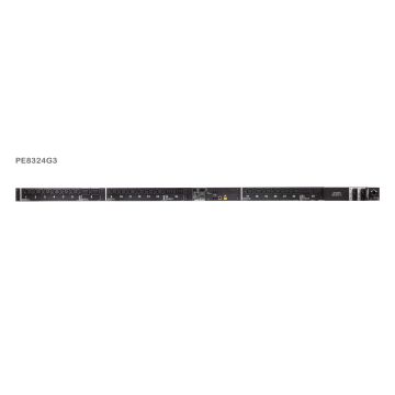 ATEN PE8324G3 32-A-ko-PDU 24 Ausgnge Ausgangsmess- und -schaltfunktion (PE8324G3) thumbnail