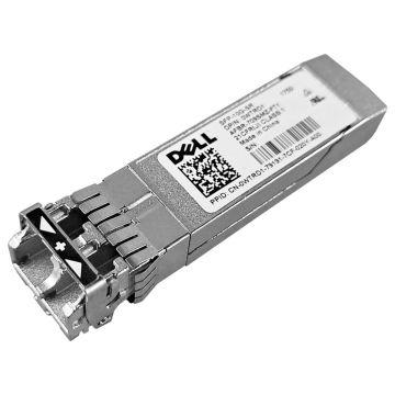 Dell TRANSCIEVER 10GB SFP+ SHORT RANGE CU (3400008305986#1) thumbnail