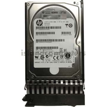 HP Hard Drive 600GB 10K Dual Port SAS (Bulk) (AM317A-B) thumbnail