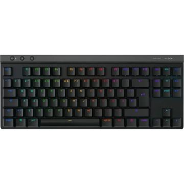 LOGITECH G515 LIGHTSPEED TKL KB BLACK - (920-014074) thumbnail