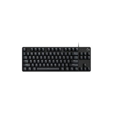 Logitech G515 TKL WIRED GAMING KEYBOARD BLACK - B (920-014132) thumbnail