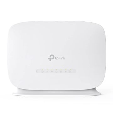 TP-Link TL-MR105 draadloze router Fast Ethernet Single-band (2.4 GHz) 4G Wit (TL-MR105) thumbnail