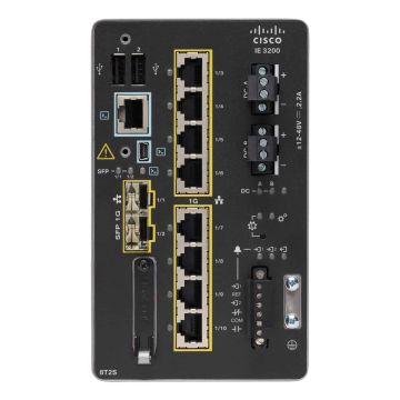 Cisco IE 3000 Rugged Series Fixed Sys (IE-3200-8T2S-E) thumbnail