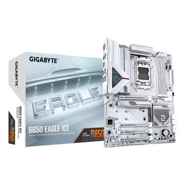 GIGABYTE B850 EAGLE ICE Moederbord (B850 EAGLE ICE) thumbnail