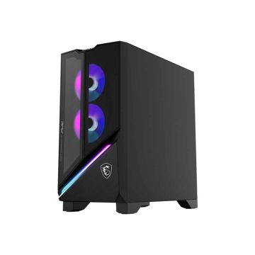 MSI MPG Infinite X3 AI 2NVV7-034AT Intel Core Ultra 7 265K 32 GB DDR5-SDRAM 1 TB SSD NVIDIA GeForce RTX 5080 Windows 11 Home Desktop PC Zwart (00B94211-034) thumbnail