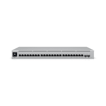 Ubiquiti Networks UniFi Enterprise XG 24 Managed L3 10G Ethernet (100/1000/10000) Edelstahl (USW-ENTERPRISEXG-24-EU) (USW-ENTERPRISEXG-24-EU) thumbnail