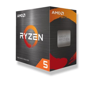 AMD Ryzen 5 5600X Tray 12 units (100-000000065A) thumbnail