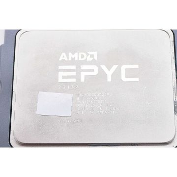 AMD EPYC Model 7313P 16C 155W Embed 3 un (100-000000339E) thumbnail