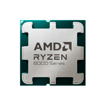 AMD Ryzen 5 PRO 8600GE Tray 12 units (100-000001241) thumbnail