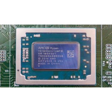 AMD V1000 APU SoC Quad CPU 8 GPU CUs/12-25W (YE1605C4T4MFB) thumbnail