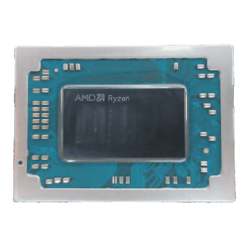 AMD V-Series V1000 Quad Core 11CU 35-54W (YE1807C3T4MFB) thumbnail